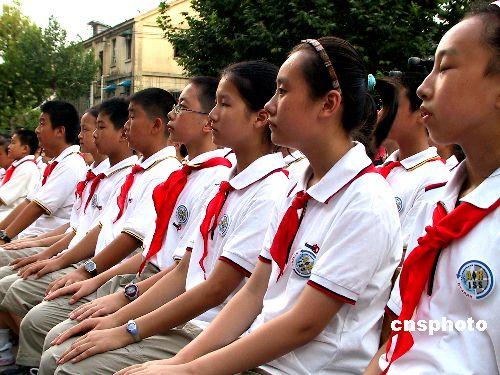 中国学生连线国际空间站 宇航员称没看到长城