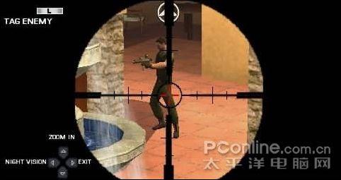 是男人就不能错过PSP十大射击游戏精荐(5)