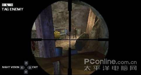 是男人就不能错过PSP十大射击游戏精荐(5)