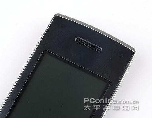 世上潮流星空体育平台翻盖巧克力手机E218图赏(4)