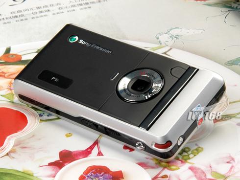 智能旗舰 索爱全键盘商务P1c详细分析(15)_手