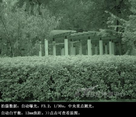 越夜越精彩索尼H9红外夜视功能评测(4)_数码