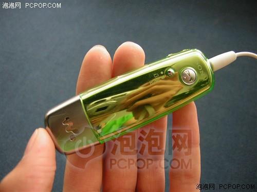 涨价也不怕 六款超低价名牌MP3挨个看(6)_数