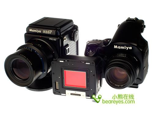 2130万像素中画幅ZDBack数码后背试用