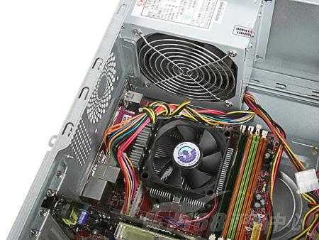 NVDX10显卡入驻网吧方正网龙502评测(3)