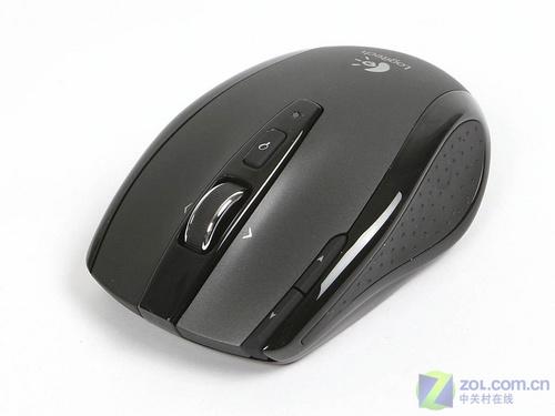 全球最小接收器 罗技VX Nano鼠标评测 全球最小接收器罗技VXNano鼠标评测