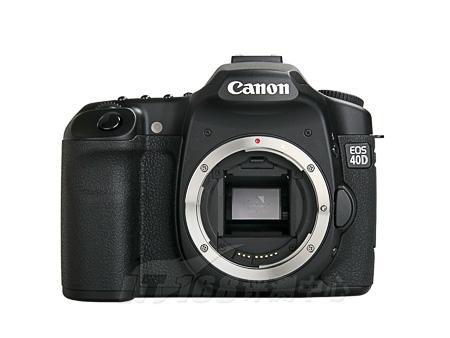 C家粉丝看过来 佳能40D实拍样张简评