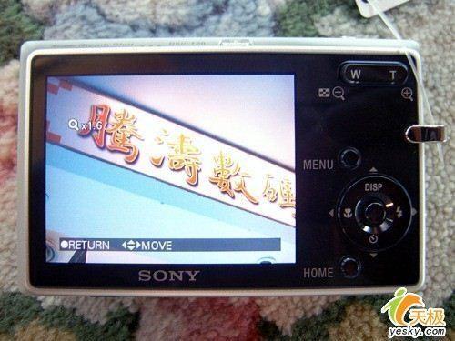时尚先锋高端配置索尼卡片T20勇破两千