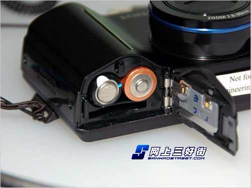 千万像素3寸大屏幕三星S1050仅售1670元