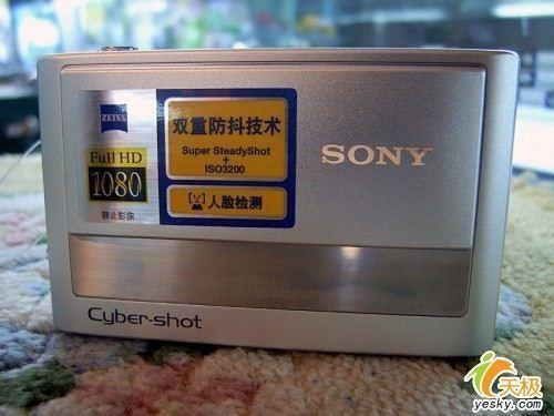 时尚先锋高端配置索尼卡片T20勇破两千