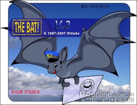 ��Foxmail˵�ݰ�TheBat!�°�����