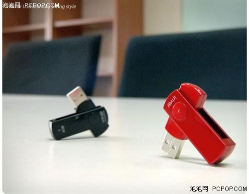 iriver推U盘贵族折刀闪存Swing美图