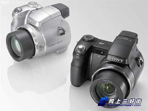 800万像素带手动功能索尼防抖长焦H7降价