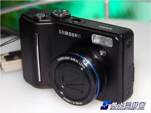 千万像素3寸大屏幕三星S1050仅售1670元