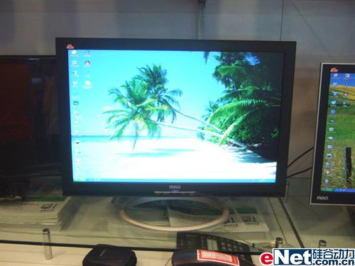 看五大联赛豪门角逐 评主流大屏LCD_硬件