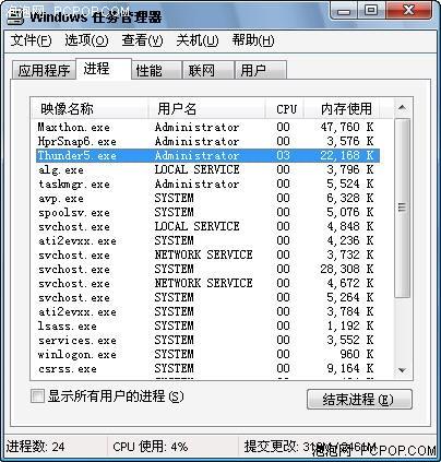 包揽所有下载!新版迅雷电驴下载评测(4)