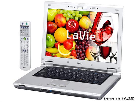 索尼 NEC日本新笔记本搭载混合硬盘_笔记本