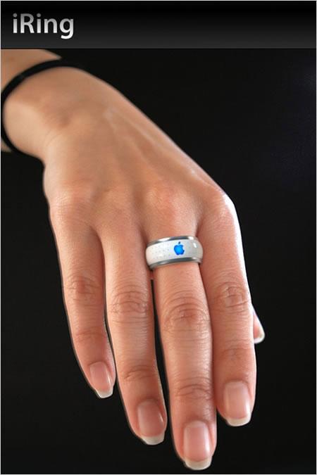 ָ��������iRing�������ֿ���������