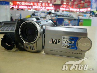 [֣��]JVC�����˼�20GӲ��DV���3100Ԫ