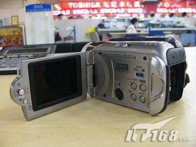 [郑州]JVC爆惊人价20G硬盘DV狂轰3100元