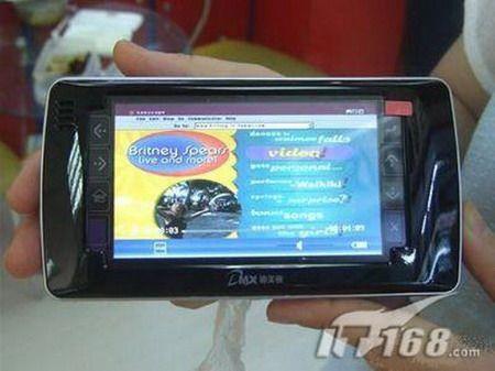 4.3��80G����������DMP-600����ǧ