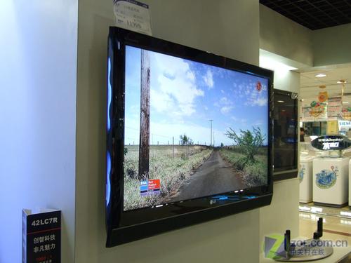 6日行情：韩系超薄32寸液晶电视5690元