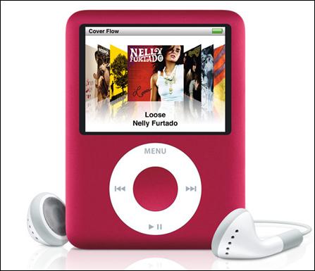 �����ٷ���ͼƻ��2007�¿�iPodȫͼ��(3)