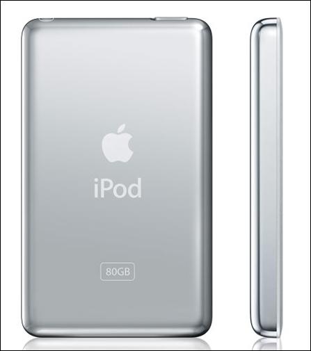 �����ٷ���ͼƻ��2007�¿�iPodȫͼ��(6)