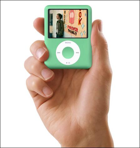 �����ٷ���ͼƻ��2007�¿�iPodȫͼ��(4)