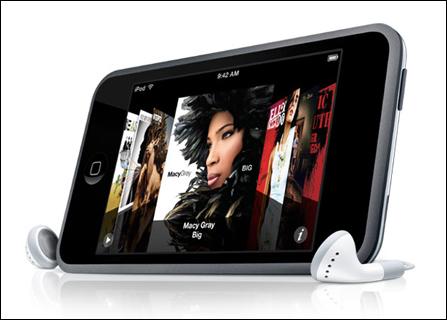 �����ٷ���ͼƻ��2007�¿�iPodȫͼ��(2)