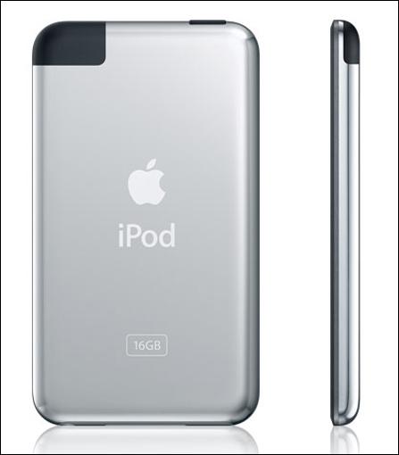 �����ٷ���ͼƻ��2007�¿�iPodȫͼ��