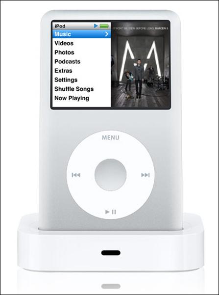 �����ٷ���ͼƻ��2007�¿�iPodȫͼ��(7)