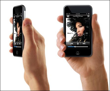 �����ٷ���ͼƻ��2007�¿�iPodȫͼ��(2)