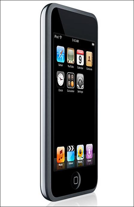 �����ٷ���ͼƻ��2007�¿�iPodȫͼ��