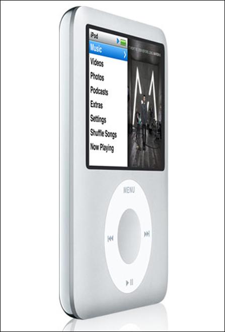 �����ٷ���ͼƻ��2007�¿�iPodȫͼ��(5)