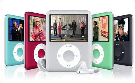 �����ٷ���ͼƻ��2007�¿�iPodȫͼ��(5)