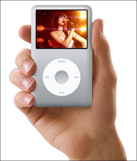 �����ٷ���ͼƻ��2007�¿�iPodȫͼ��(7)