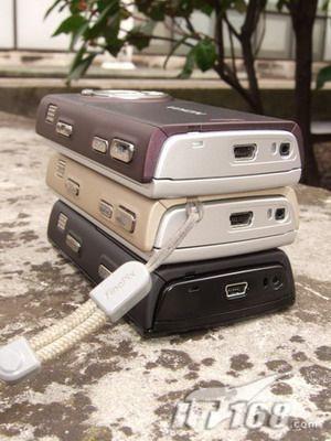 9疮诺基亚N95与8G版N95真机对比(3)