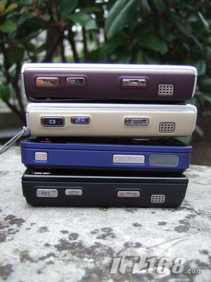 9疮诺基亚N95与8G版N95真机对比(3)