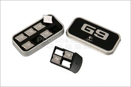 3200DPI+�޵�����!�޼�G9�������ȫ���ײ�