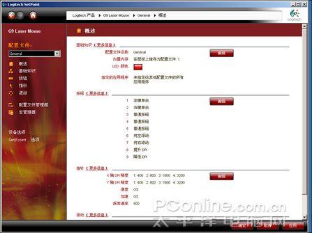 3200DPI+�޵�����!�޼�G9�������ȫ���ײ�