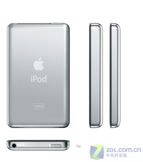 火爆登场苹果3大系列iPod新机多图曝光(10)