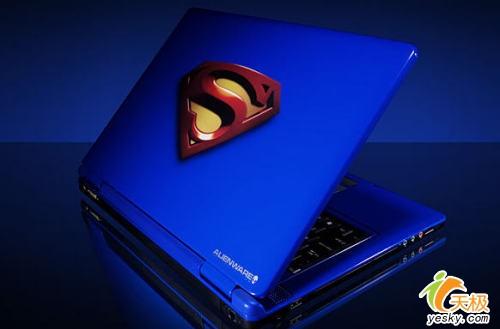 个性唯我独尊!跑车.骷髅都可以嵌进笔记本_笔