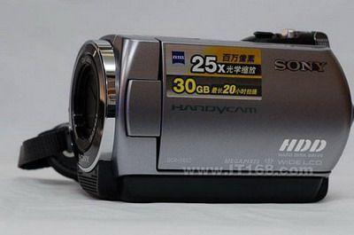 [昆明]索尼DCR-SR62E摄像机仅售4700元