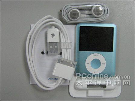 iPodvideo灵魂附体iPodnano三代评测(5)