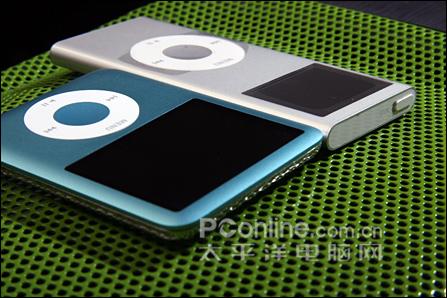 iPodvideo灵魂附体iPodnano三代评测(2)