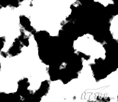 Photoshop打造完美铁板文字(2)