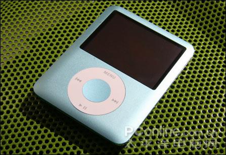 iPodvideo灵魂附体iPodnano三代评测(2)
