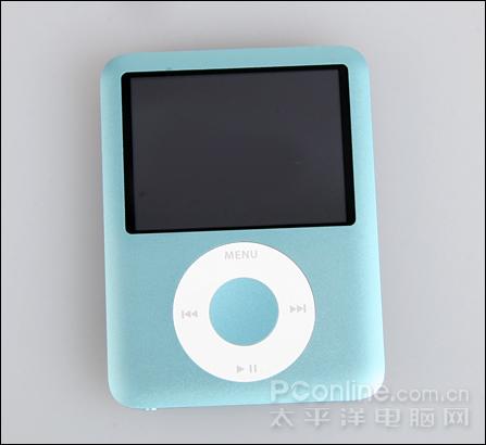 iPodvideo灵魂附体iPodnano三代评测(3)