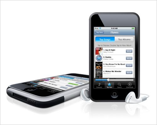 深入评析三新iPod反映苹果哪些新发展